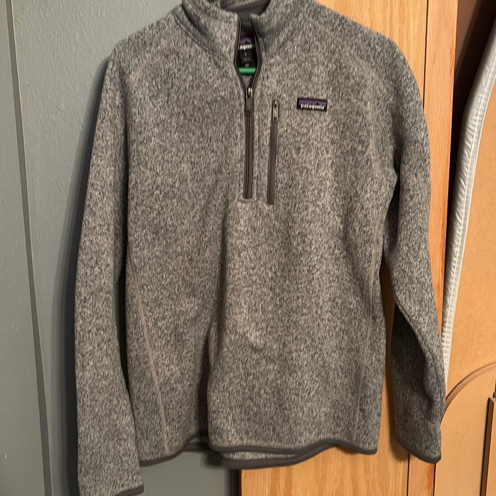 Better Sweater men’s Patag pullover